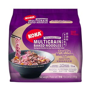 Pine and soybean dried noodles